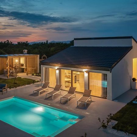 Bandelli Villas Oklaj Eksteriør billede