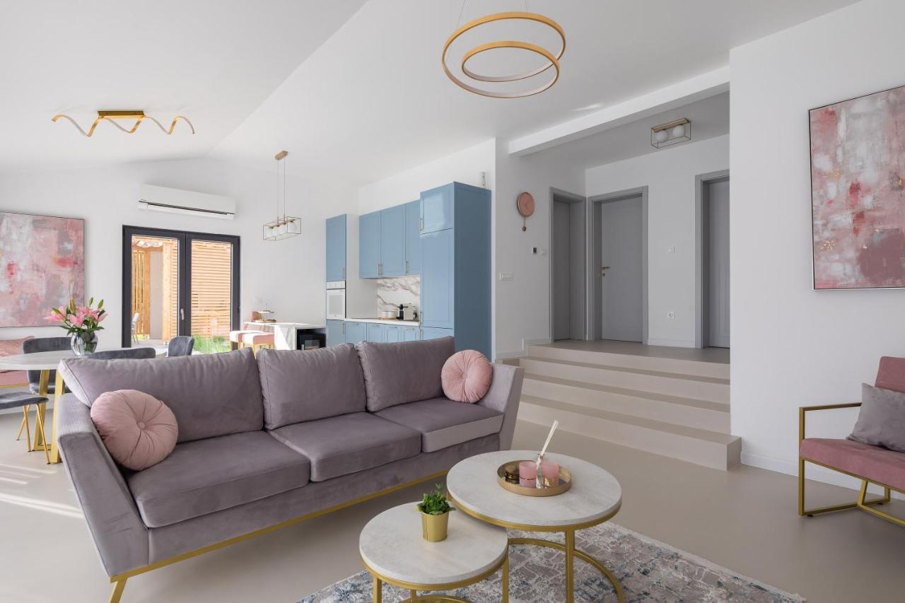 Bandelli Villas Oklaj Eksteriør billede