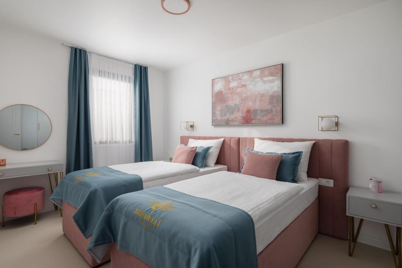 Bandelli Villas Oklaj Eksteriør billede
