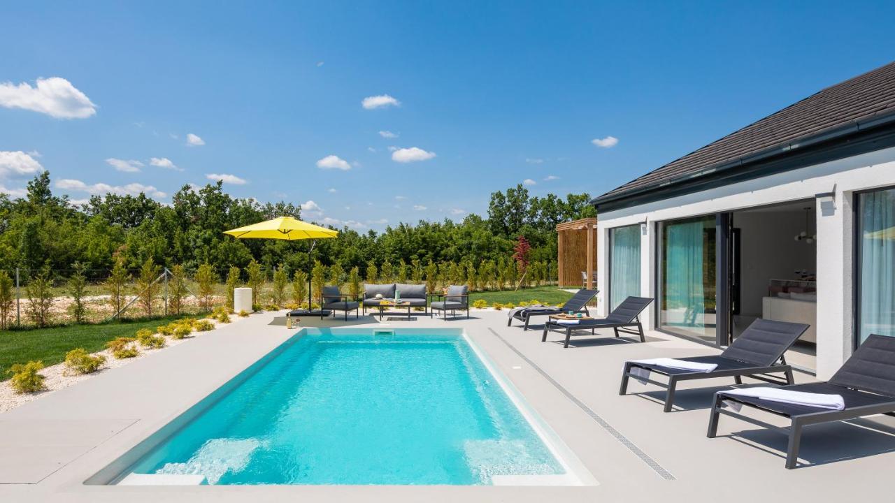 Bandelli Villas Oklaj Eksteriør billede