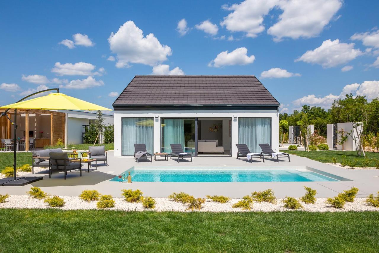 Bandelli Villas Oklaj Eksteriør billede