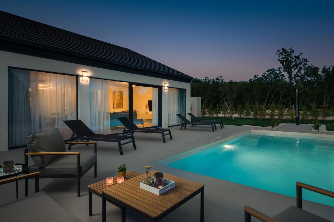 Bandelli Villas Oklaj Eksteriør billede