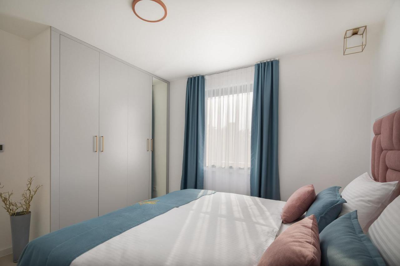 Bandelli Villas Oklaj Eksteriør billede