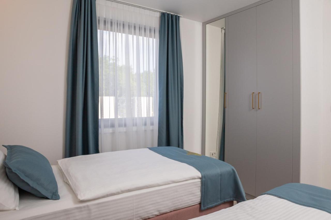 Bandelli Villas Oklaj Eksteriør billede