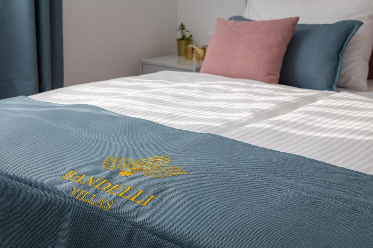 Bandelli Villas Oklaj Eksteriør billede