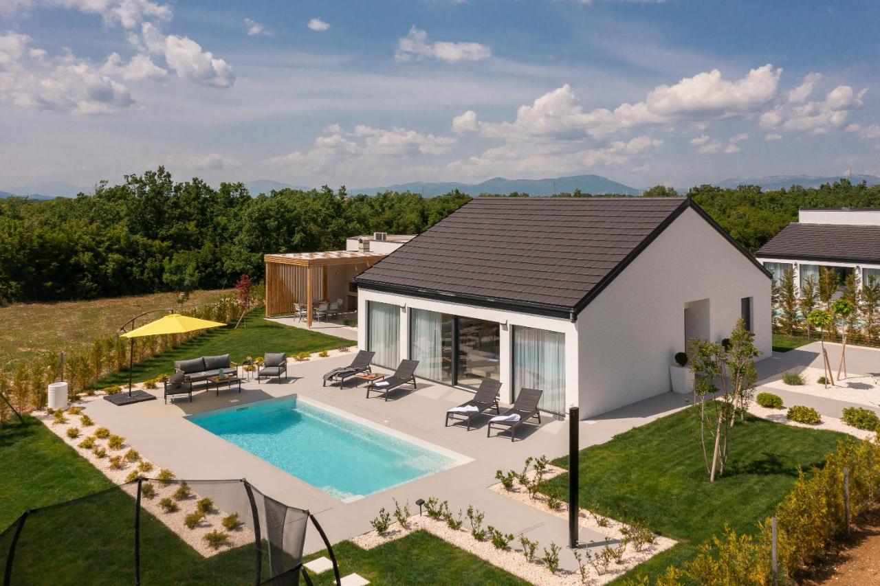 Bandelli Villas Oklaj Eksteriør billede