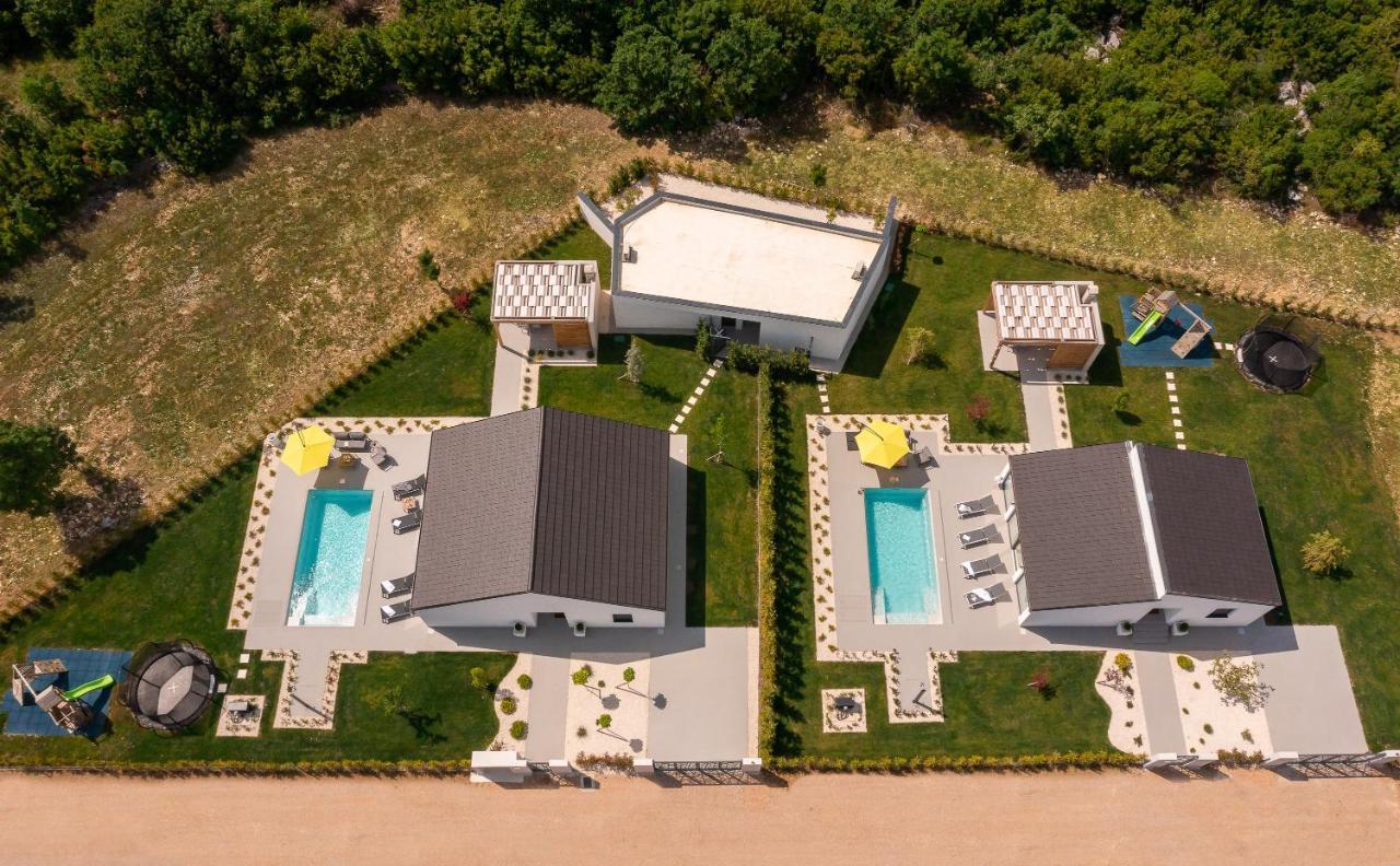 Bandelli Villas Oklaj Eksteriør billede