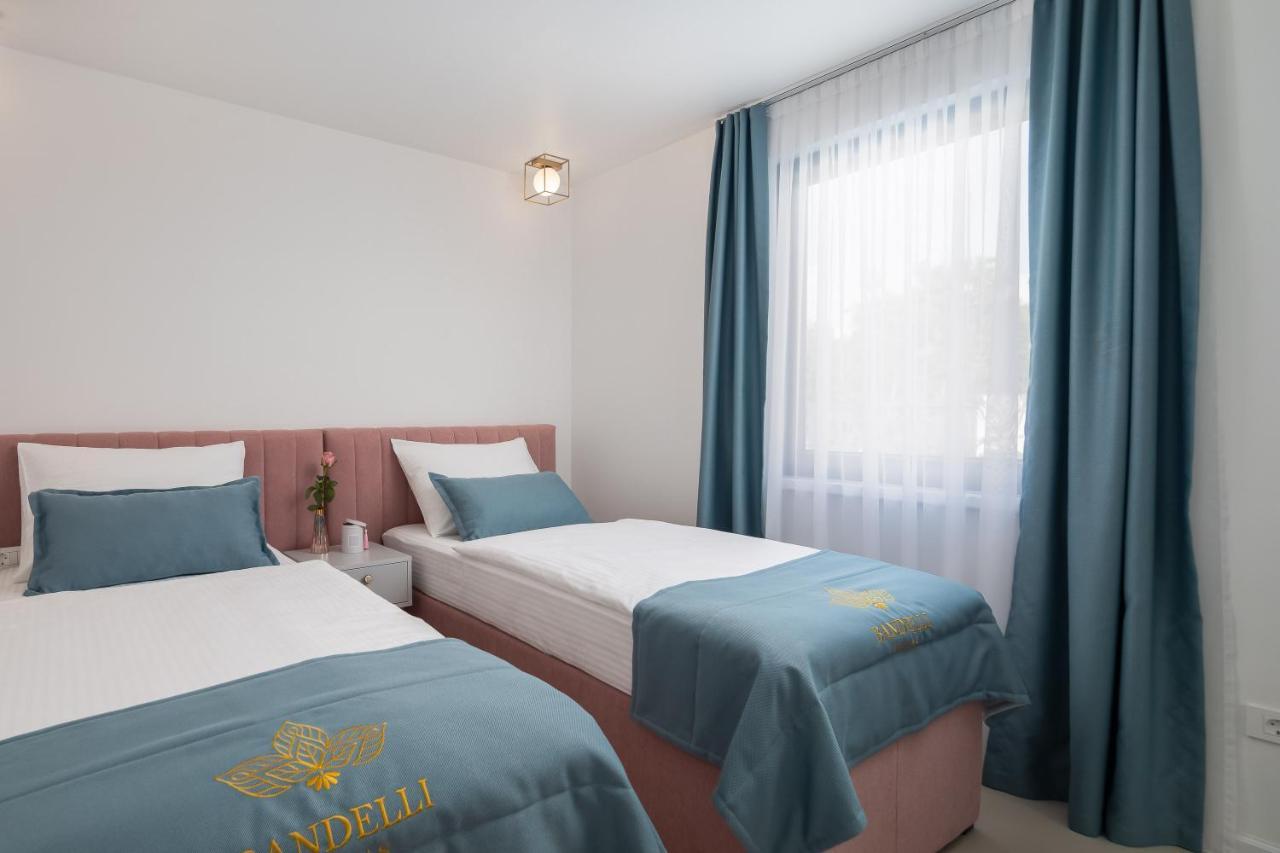 Bandelli Villas Oklaj Eksteriør billede